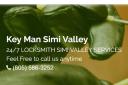 Key Man Simi Valley logo